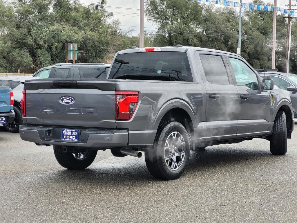 used 2024 Ford F-150 car, priced at $43,244