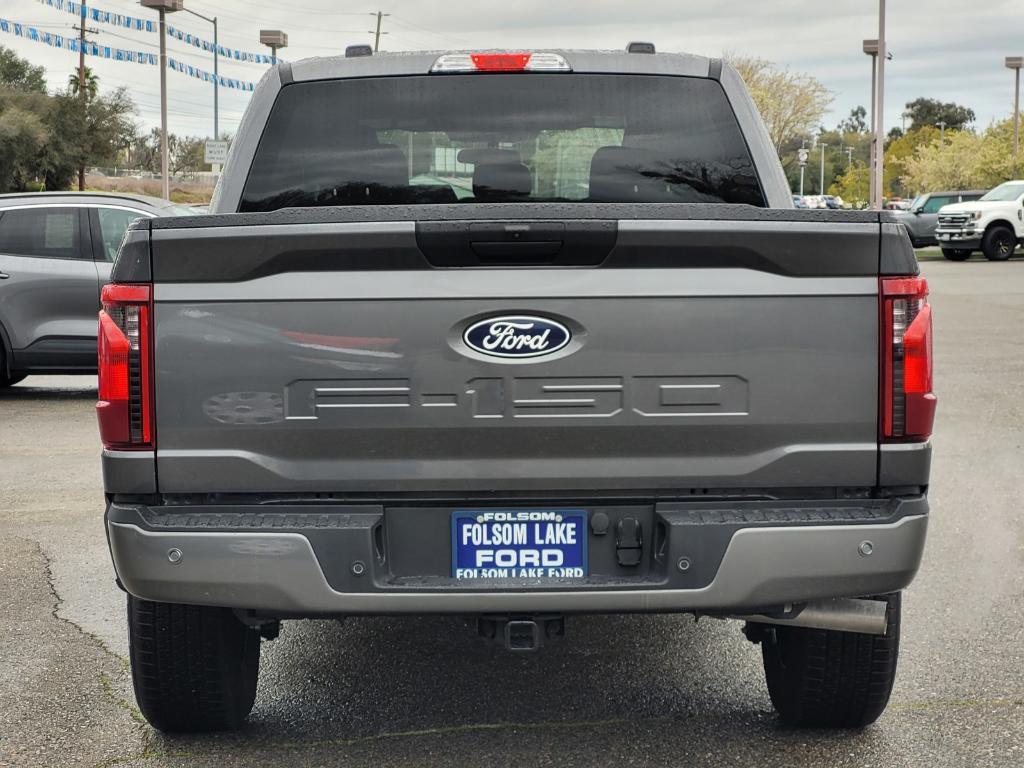 used 2024 Ford F-150 car, priced at $43,244