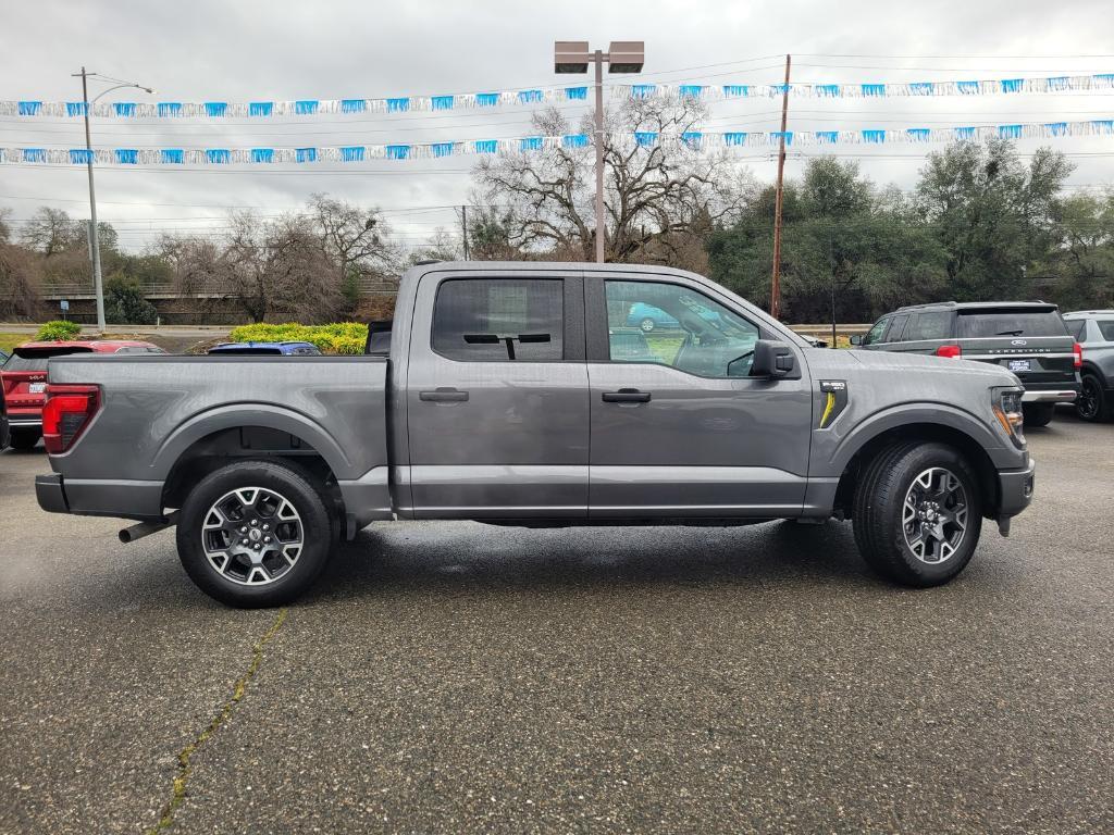 used 2024 Ford F-150 car, priced at $43,244