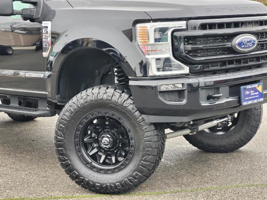 used 2022 Ford F-250 car, priced at $71,482