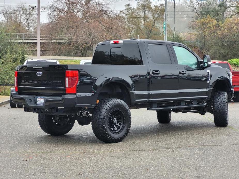 used 2022 Ford F-250 car, priced at $71,482