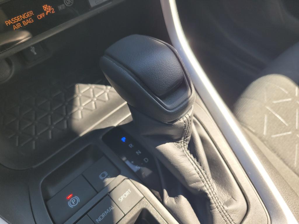 used 2022 Toyota RAV4 car, priced at $24,479