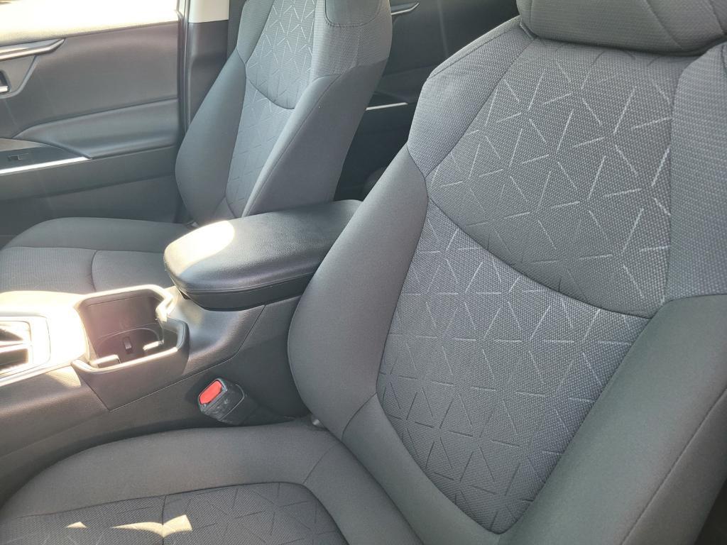 used 2022 Toyota RAV4 car, priced at $24,479