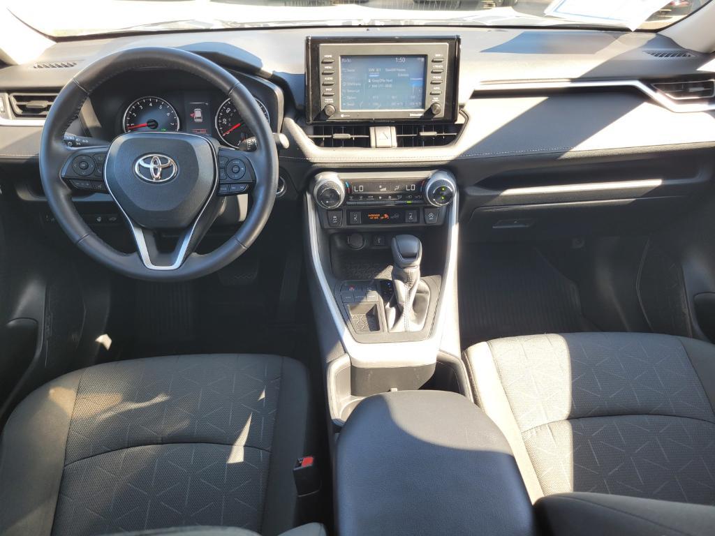 used 2022 Toyota RAV4 car, priced at $24,479