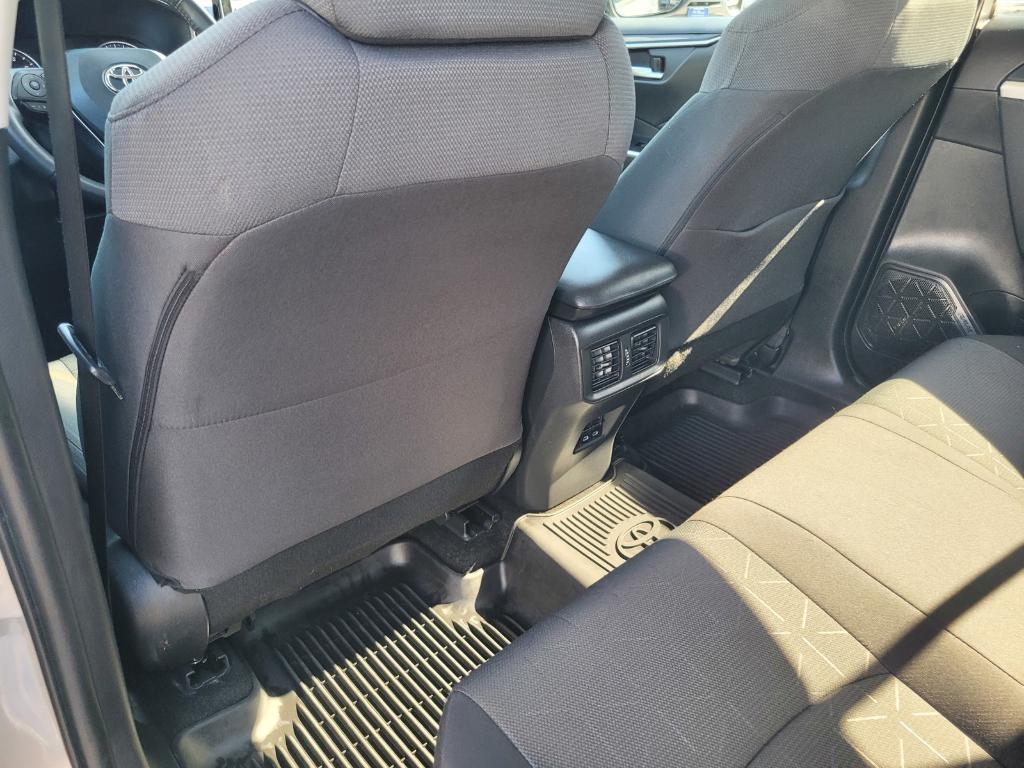 used 2022 Toyota RAV4 car, priced at $24,479