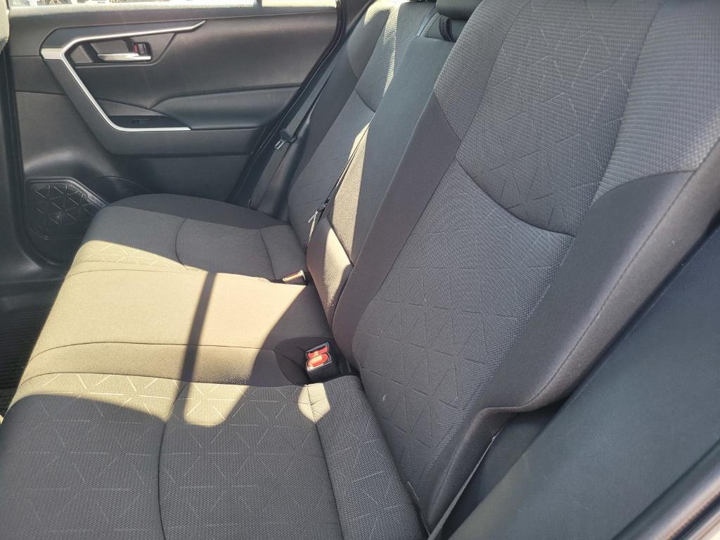 used 2022 Toyota RAV4 car, priced at $24,479