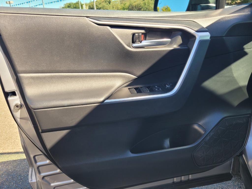 used 2022 Toyota RAV4 car, priced at $24,479