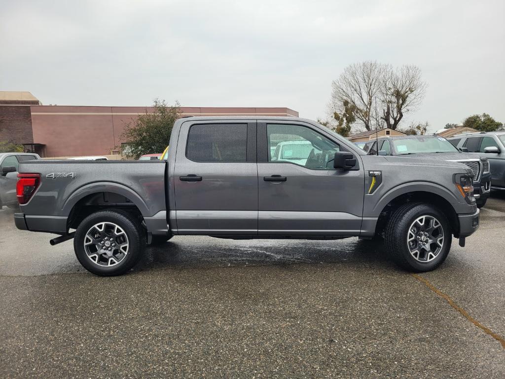 used 2024 Ford F-150 car, priced at $48,447