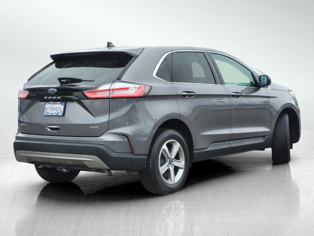 used 2022 Ford Edge car, priced at $24,453