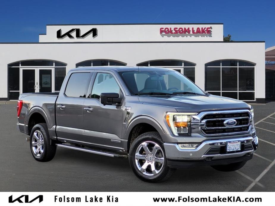 used 2023 Ford F-150 car, priced at $58,986