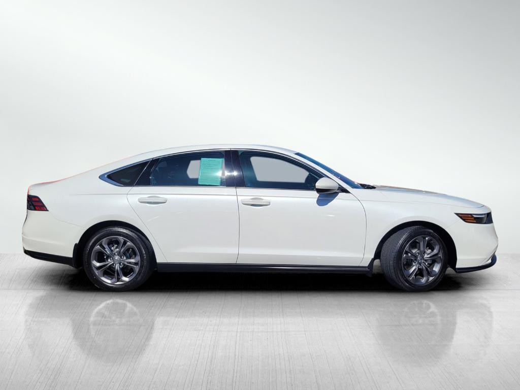 used 2023 Honda Accord car, priced at $24,362