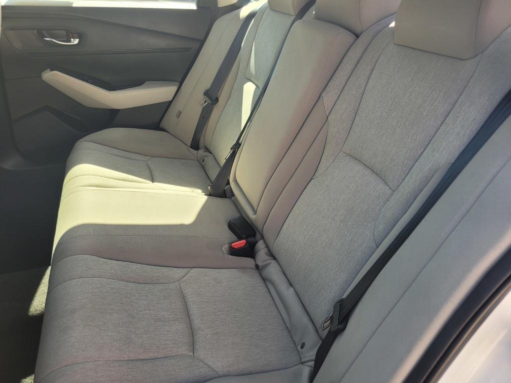 used 2023 Honda Accord car, priced at $24,362