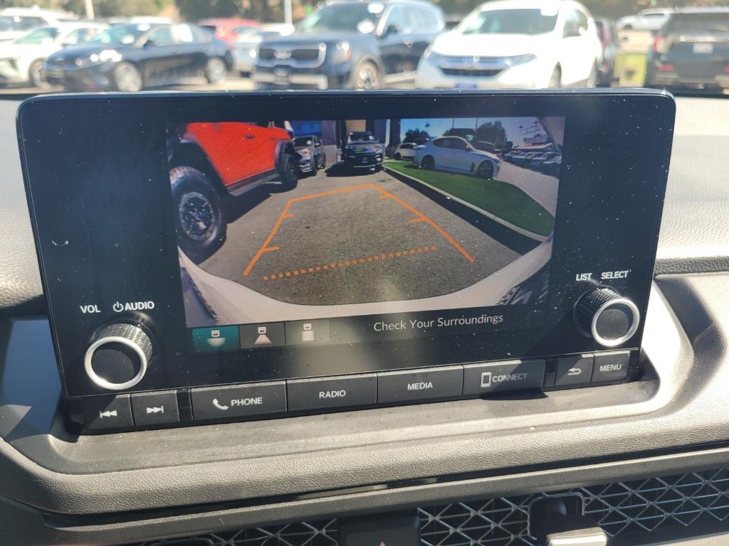 used 2023 Honda Accord car, priced at $24,362