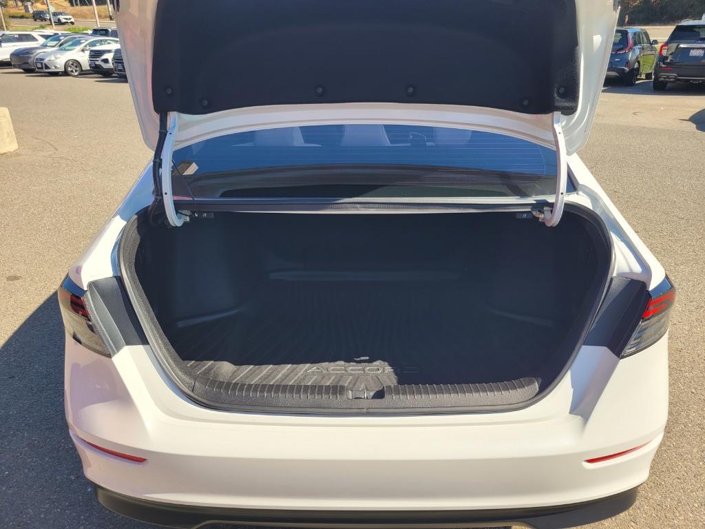 used 2023 Honda Accord car, priced at $24,362