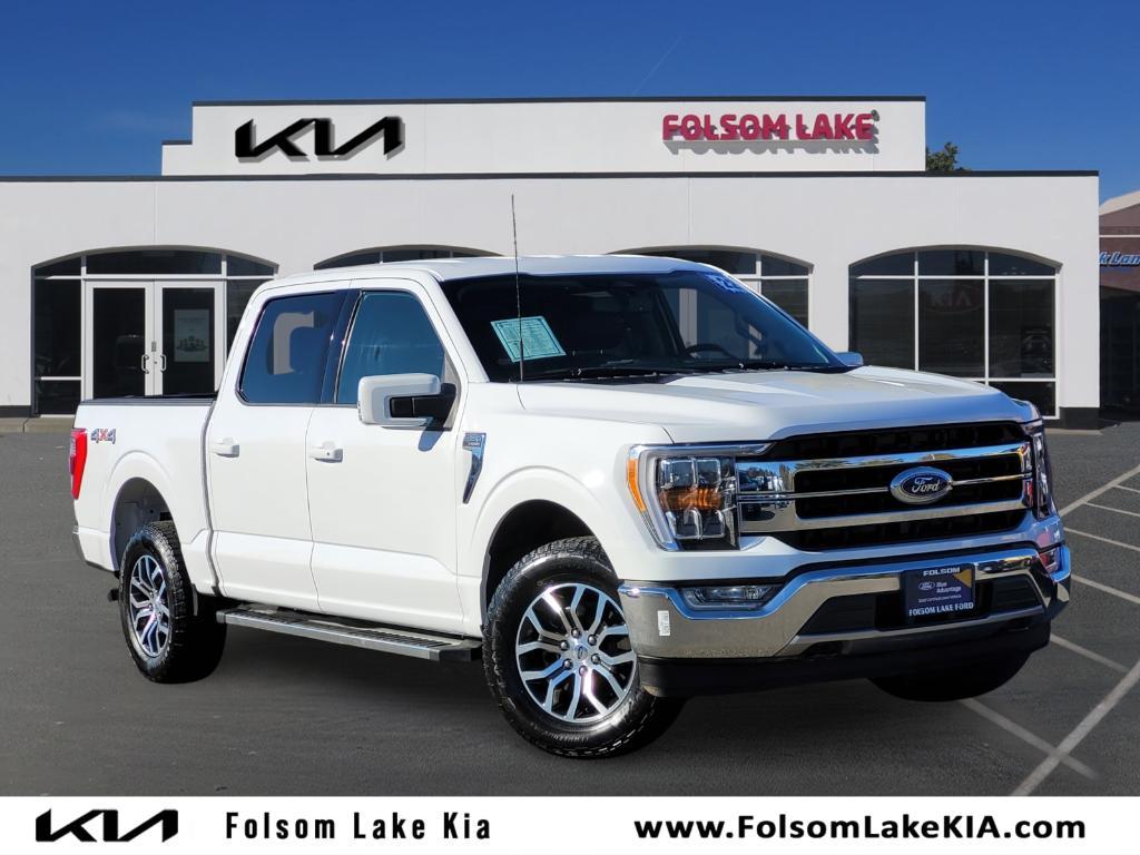 used 2022 Ford F-150 car, priced at $44,447