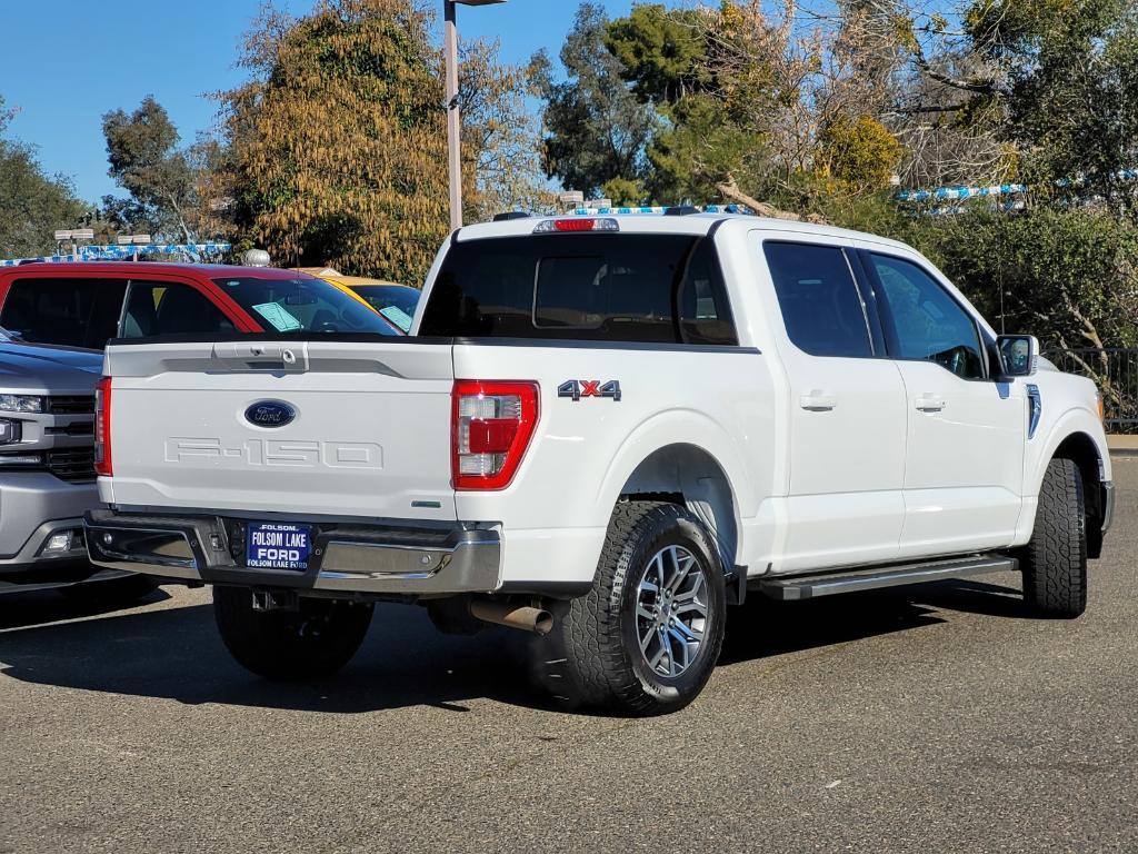 used 2022 Ford F-150 car, priced at $44,447