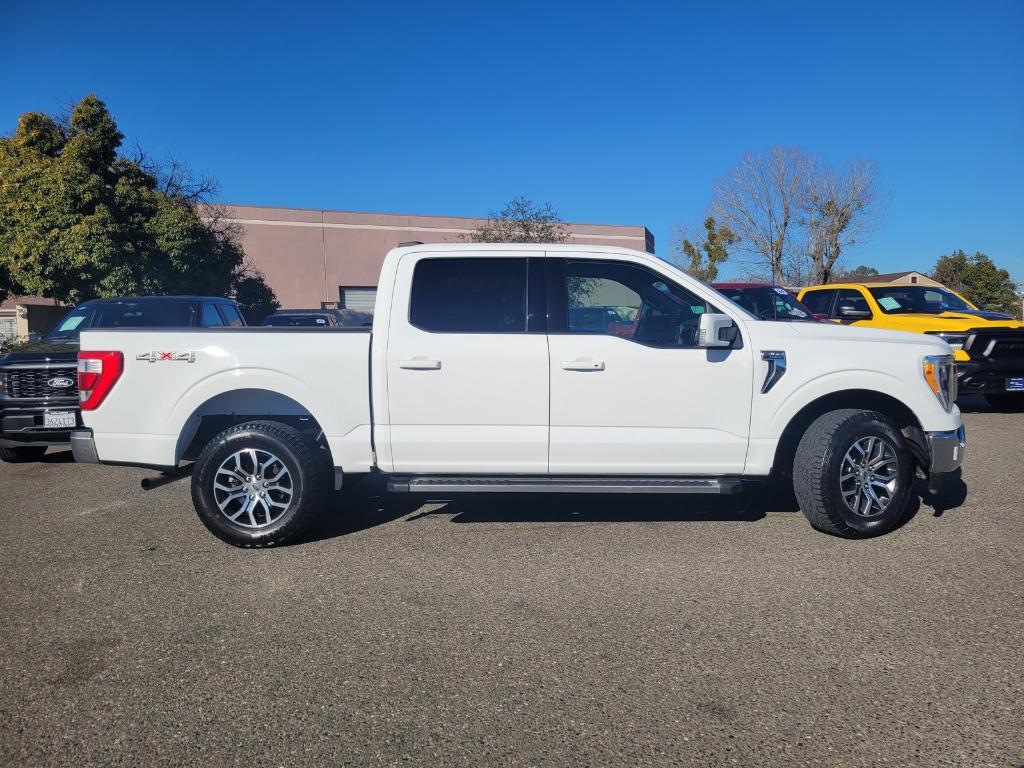 used 2022 Ford F-150 car, priced at $44,447