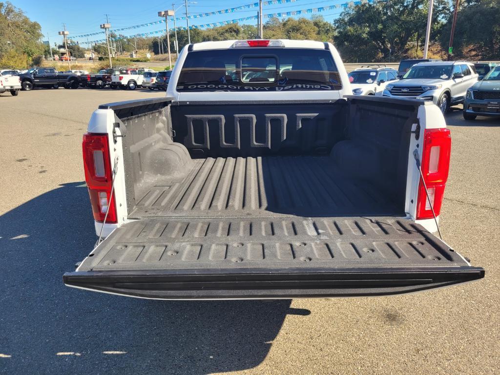 used 2022 Ford Ranger car, priced at $28,092