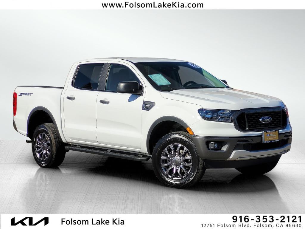 used 2022 Ford Ranger car, priced at $28,092
