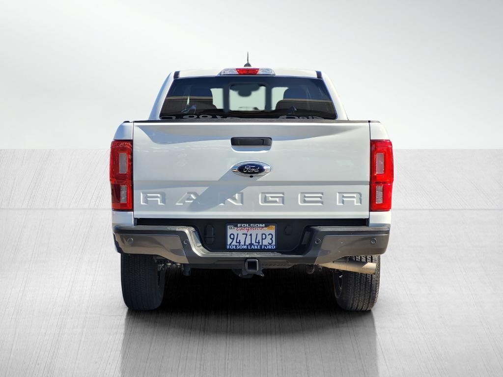 used 2022 Ford Ranger car, priced at $28,092
