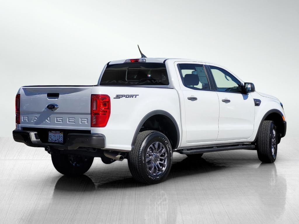 used 2022 Ford Ranger car, priced at $28,092