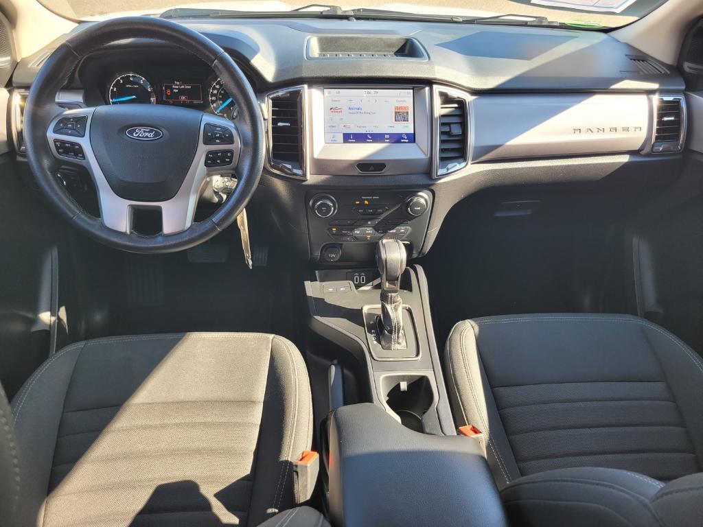 used 2022 Ford Ranger car, priced at $28,092
