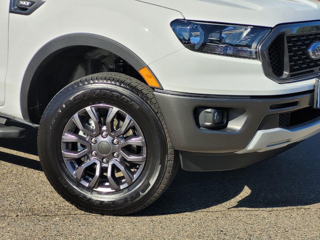 used 2022 Ford Ranger car, priced at $28,092