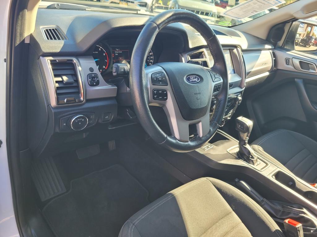 used 2022 Ford Ranger car, priced at $28,092