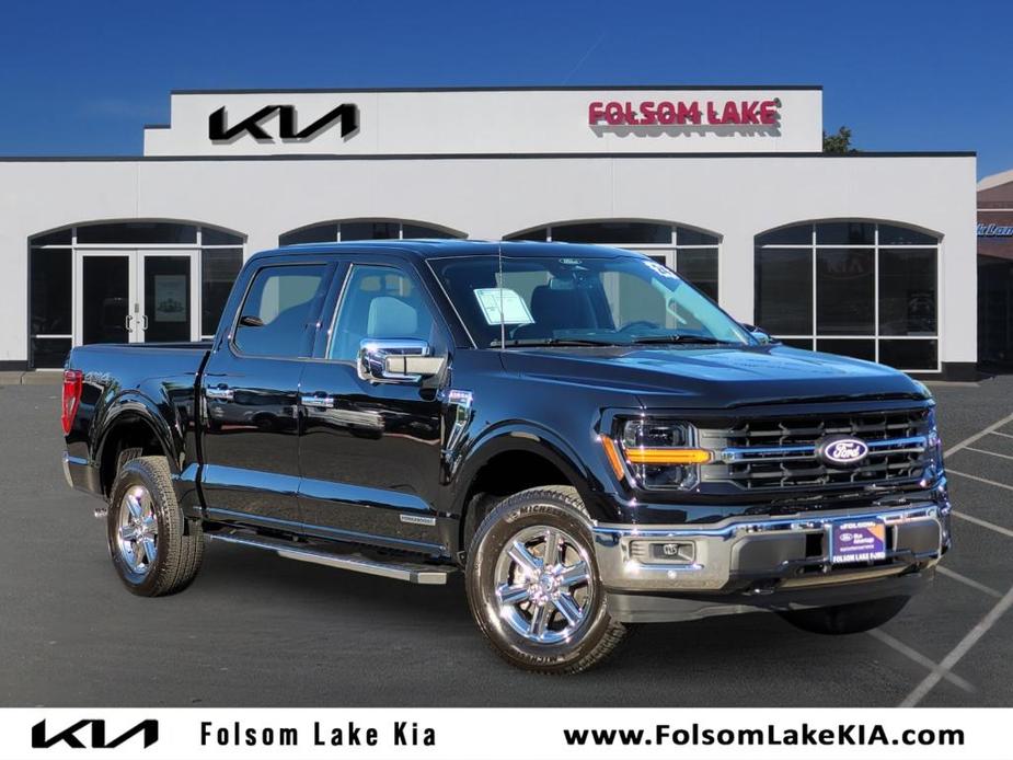 used 2024 Ford F-150 car, priced at $59,284