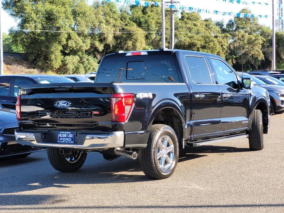 used 2024 Ford F-150 car, priced at $59,284