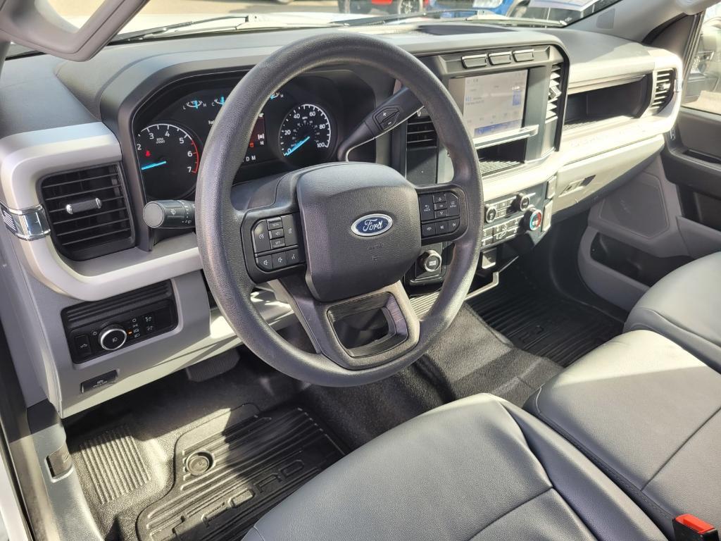 used 2023 Ford F-250 car, priced at $47,073