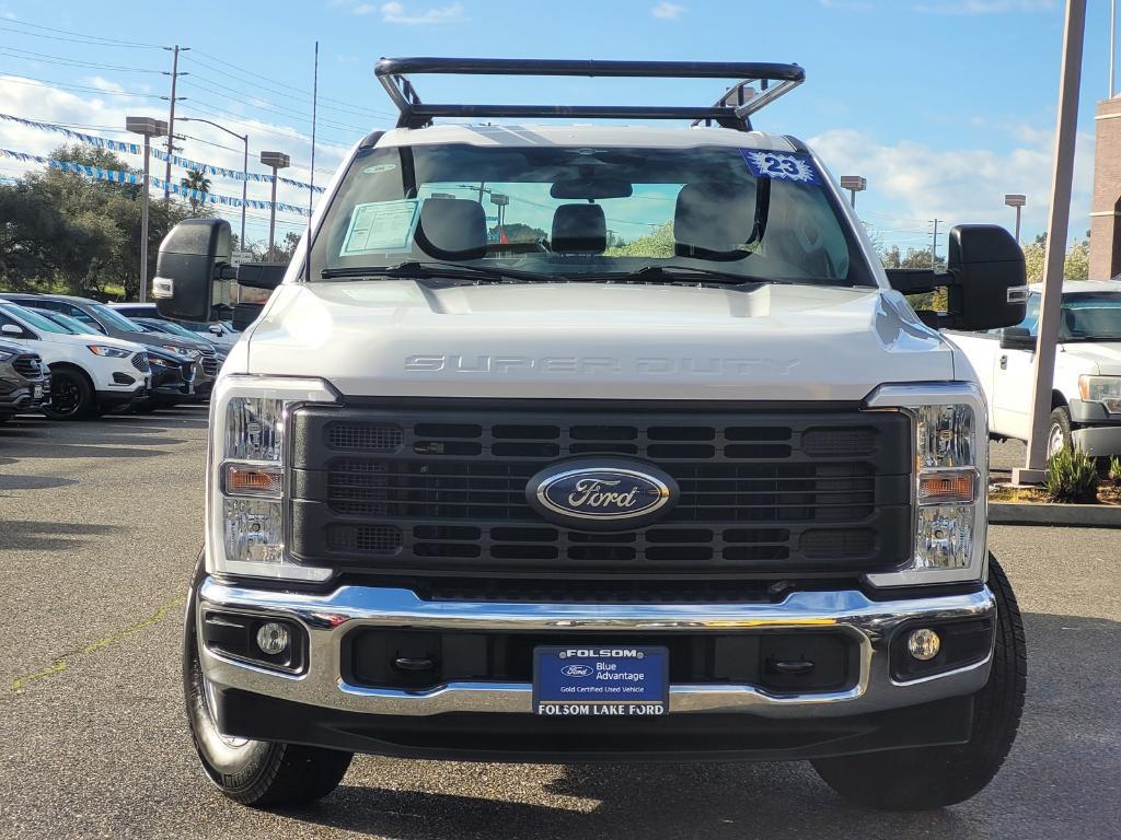 used 2023 Ford F-250 car, priced at $47,073