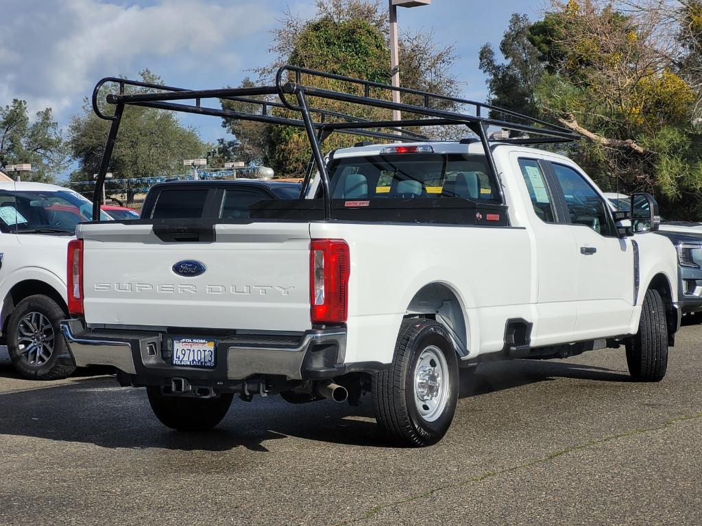 used 2023 Ford F-250 car, priced at $47,073