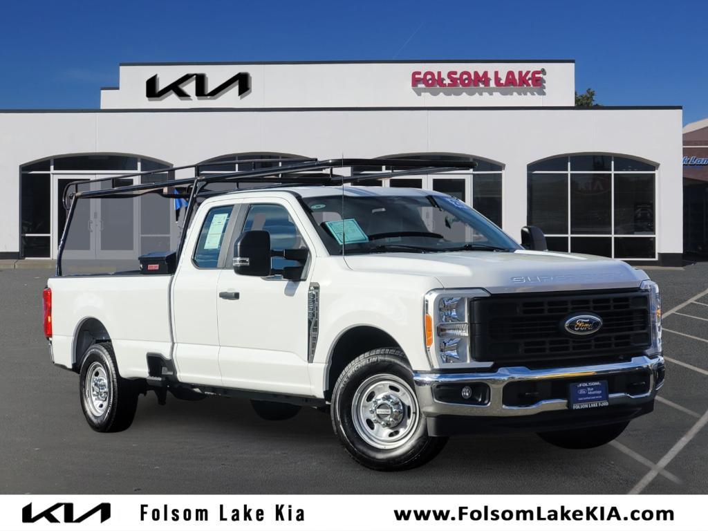 used 2023 Ford F-250 car, priced at $47,073