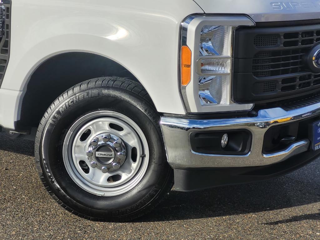 used 2023 Ford F-250 car, priced at $47,073