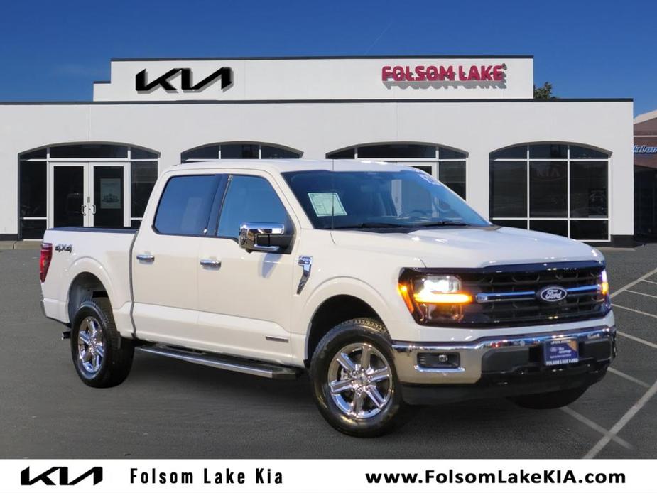 used 2024 Ford F-150 car, priced at $59,284