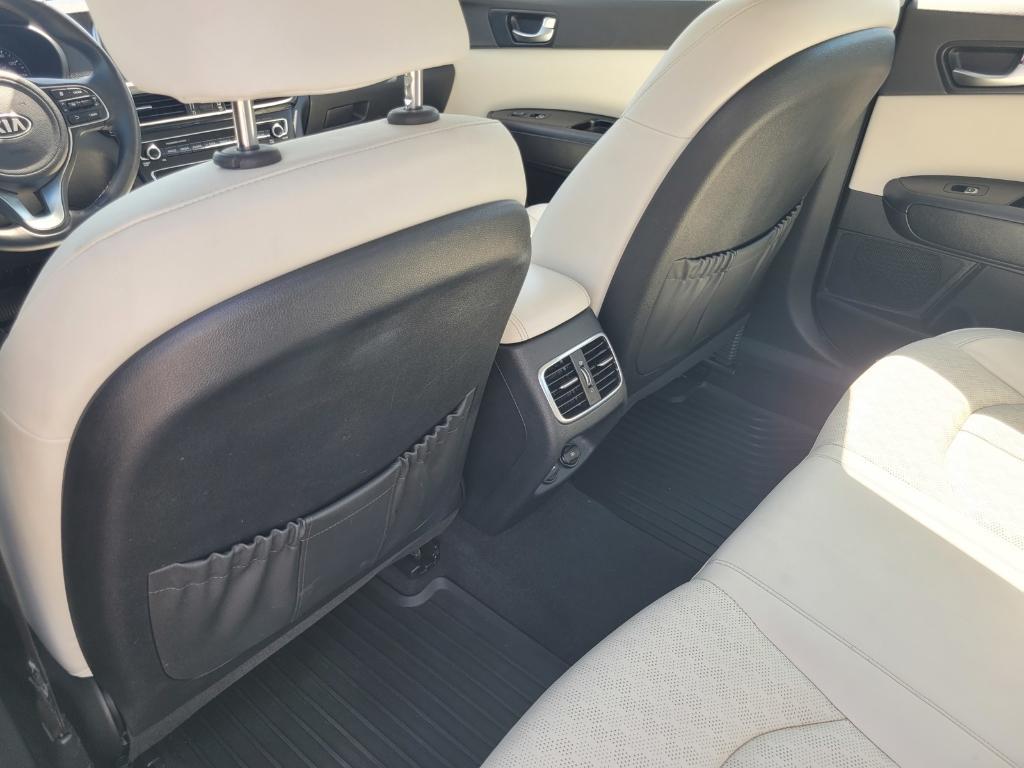 used 2018 Kia Optima Plug-In Hybrid car, priced at $15,000