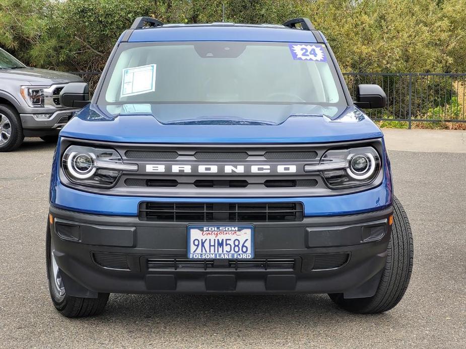 used 2024 Ford Bronco Sport car, priced at $29,312