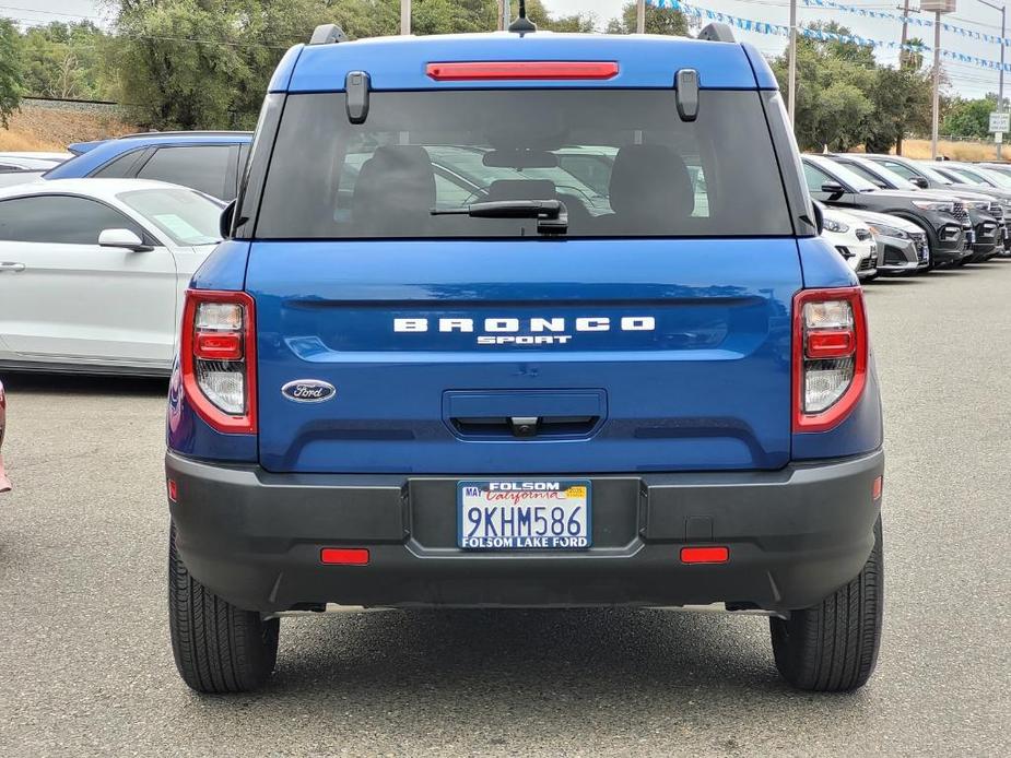 used 2024 Ford Bronco Sport car, priced at $29,312