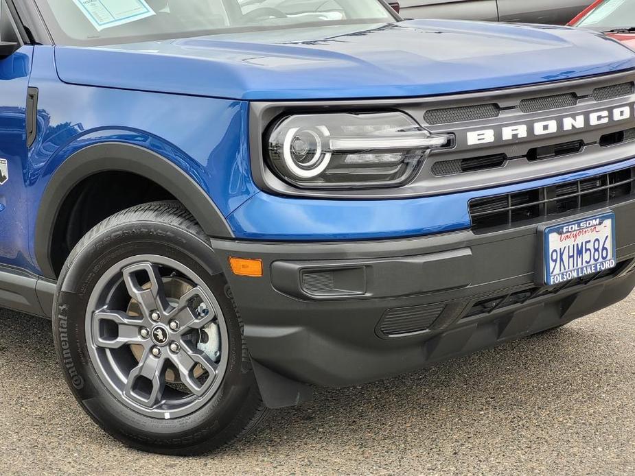 used 2024 Ford Bronco Sport car, priced at $29,312