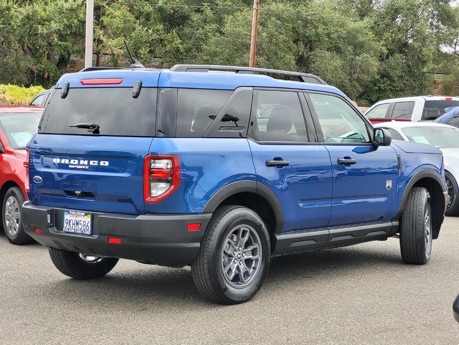 used 2024 Ford Bronco Sport car, priced at $29,312