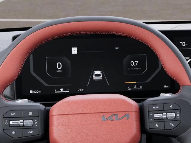 new 2025 Kia K4 car, priced at $28,660