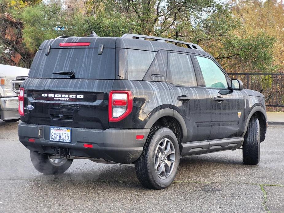 used 2021 Ford Bronco Sport car, priced at $27,326