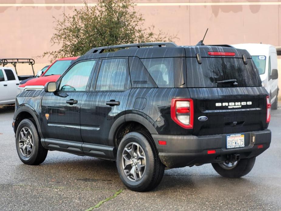 used 2021 Ford Bronco Sport car, priced at $27,326