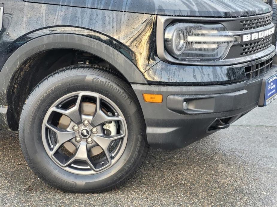 used 2021 Ford Bronco Sport car, priced at $27,326