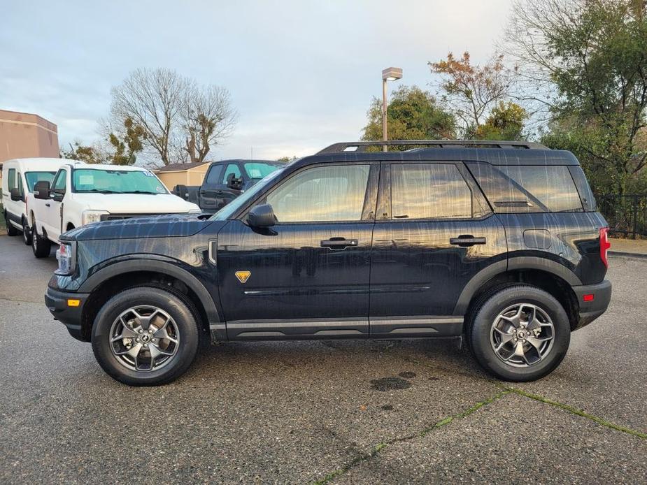 used 2021 Ford Bronco Sport car, priced at $27,326