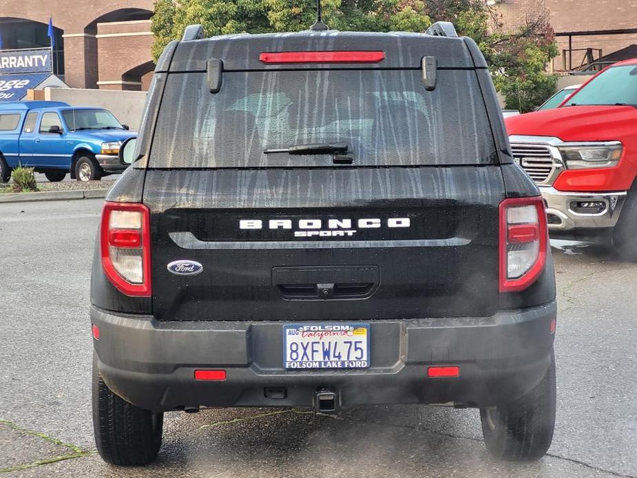 used 2021 Ford Bronco Sport car, priced at $27,326