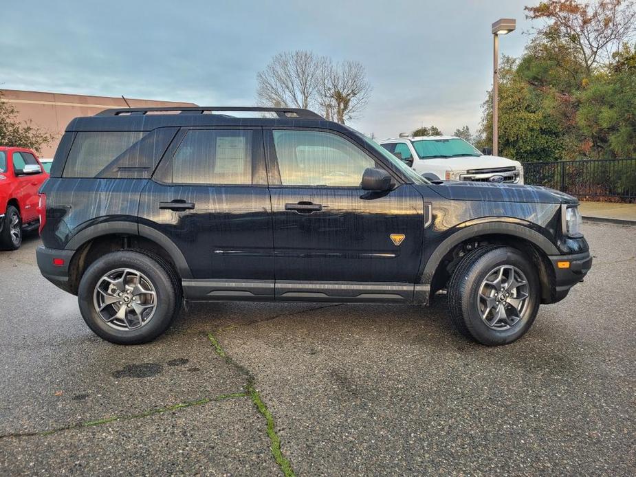 used 2021 Ford Bronco Sport car, priced at $27,326