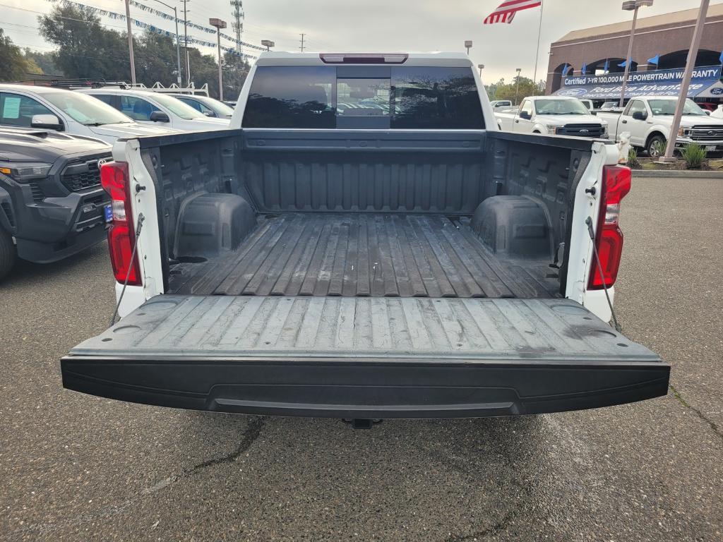 used 2019 Chevrolet Silverado 1500 car, priced at $24,808