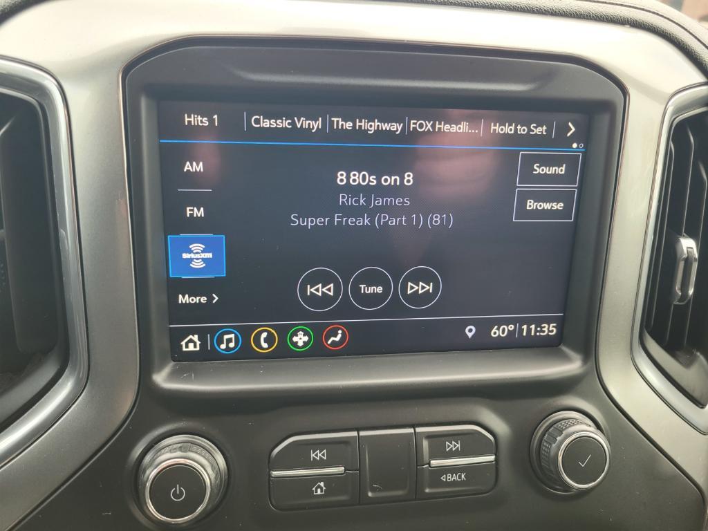 used 2019 Chevrolet Silverado 1500 car, priced at $24,808